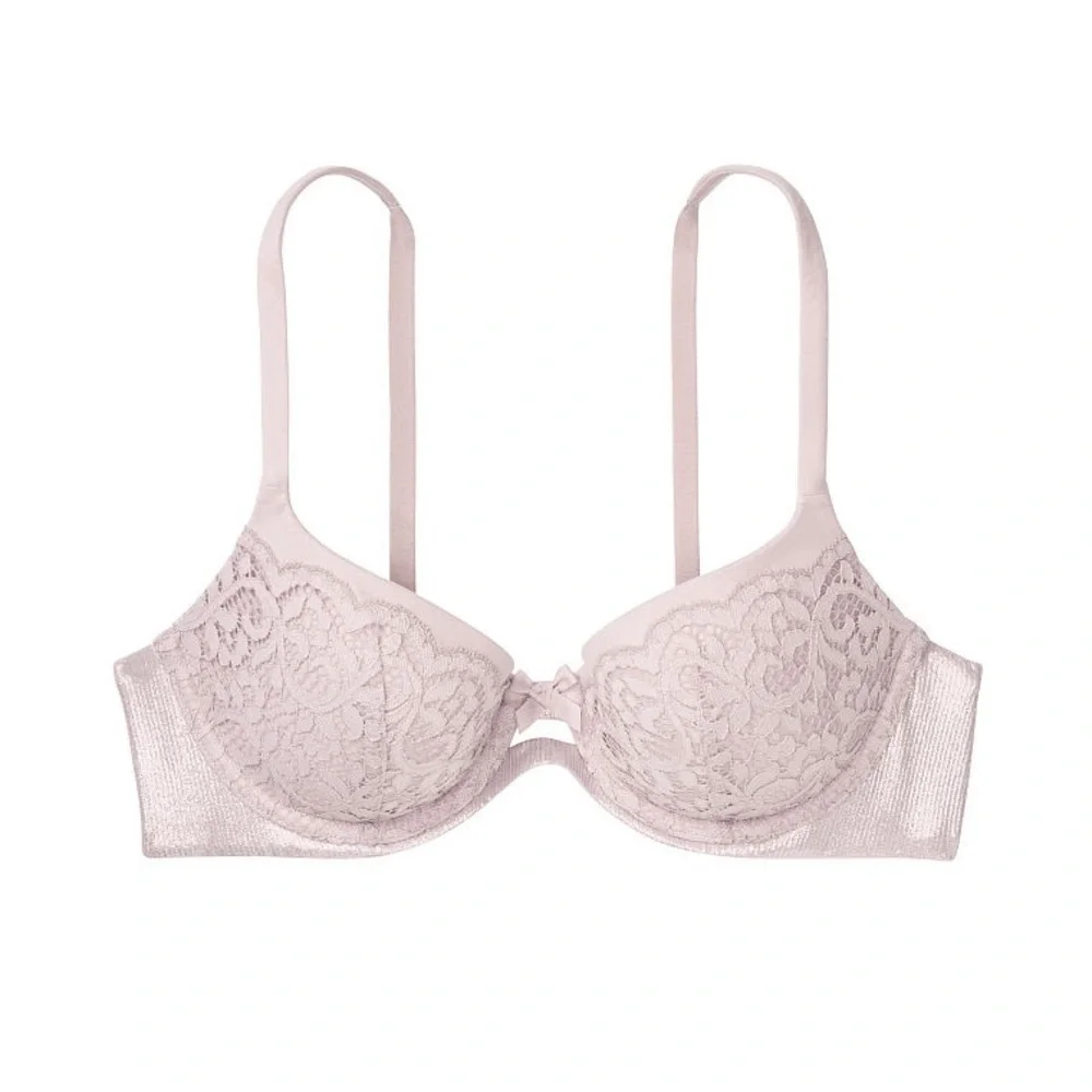 Victoria Secret 🆕 Lined‎ Demi/Demi double